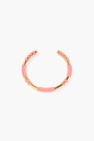 BRACELET - PINK POSITANO BANGLE